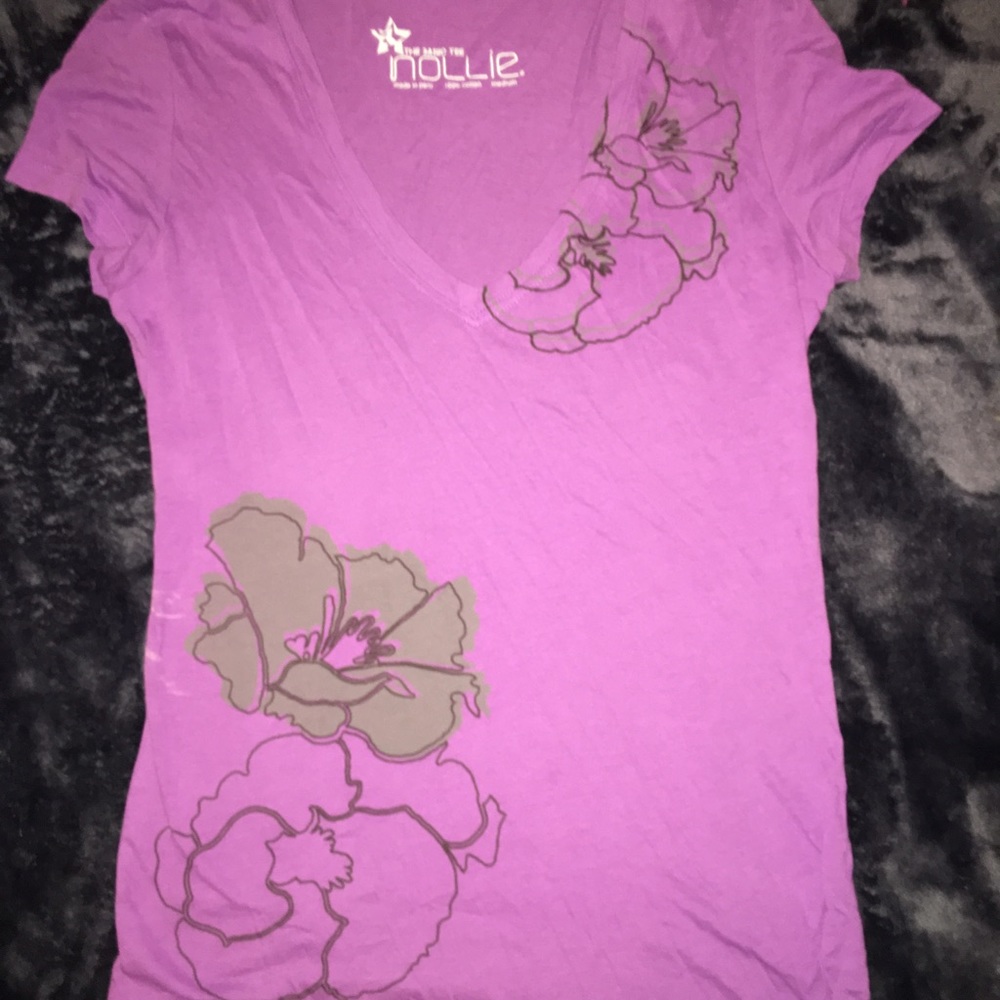 Nollie shirt